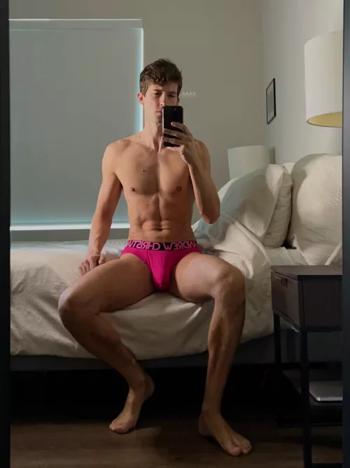 Are you ready for bed yet? by AaronPaxx