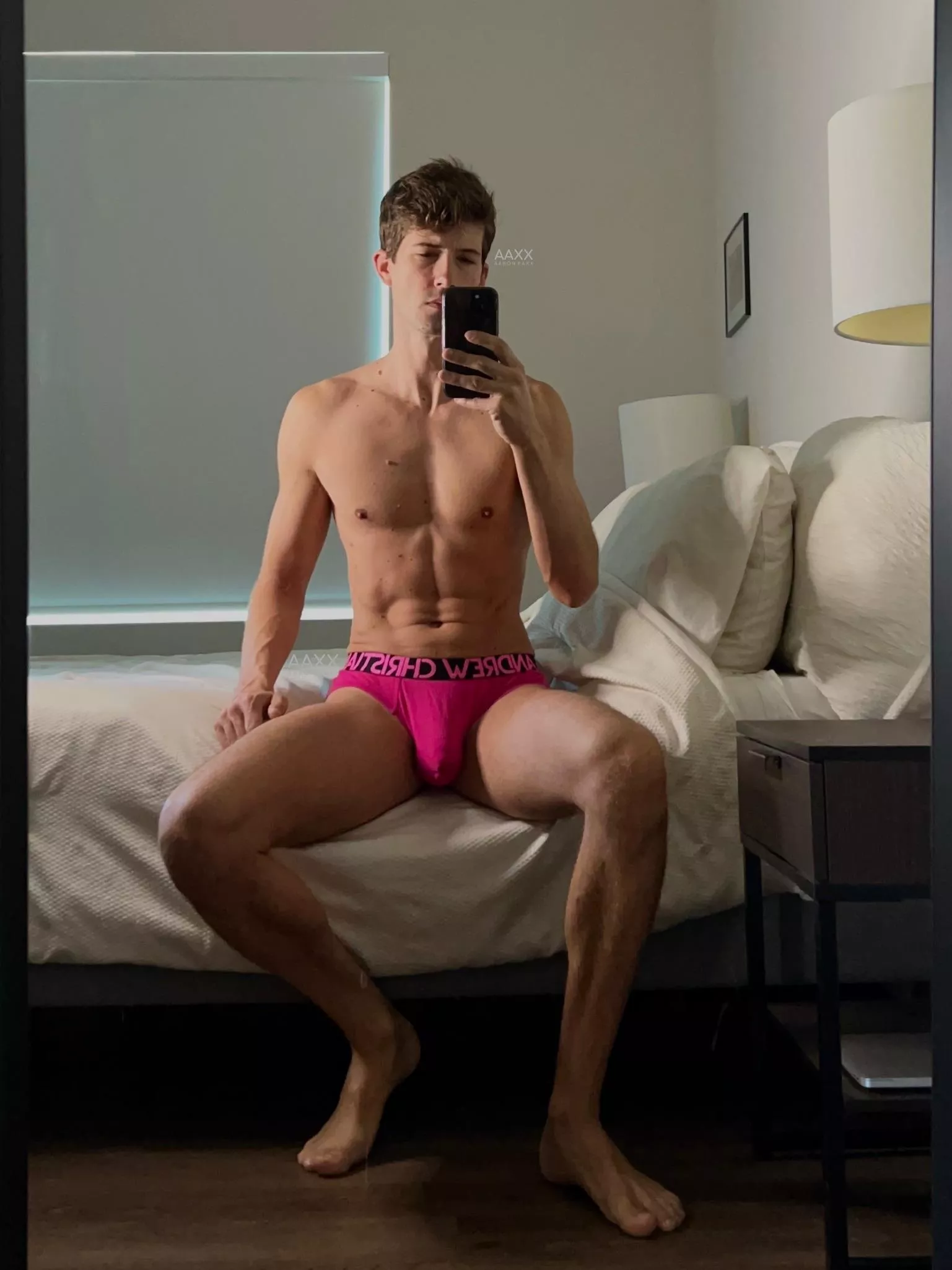 Are you ready for bed yet? posted by AaronPaxx