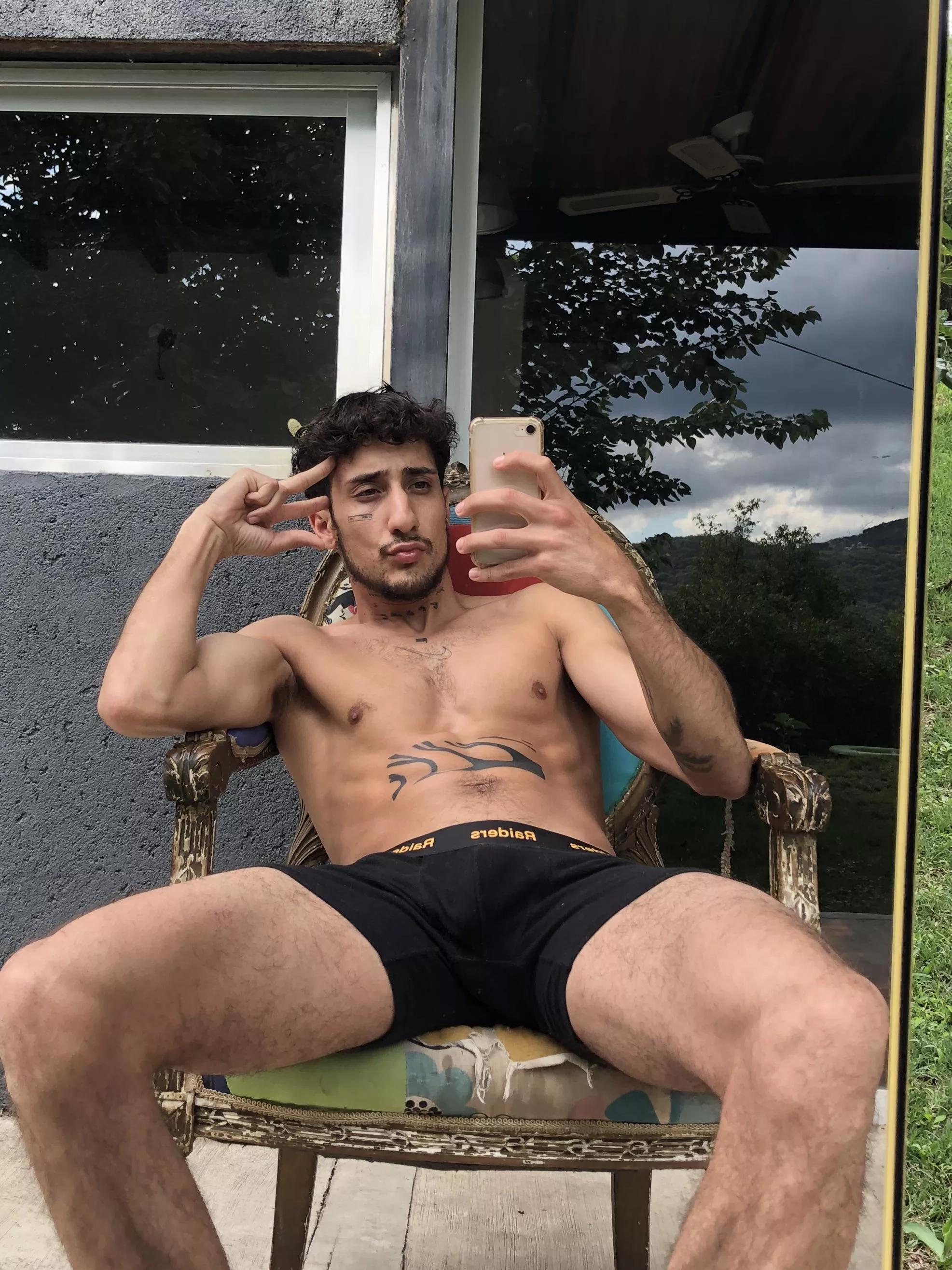 At first glance, how old do you think I am? posted by fardamn