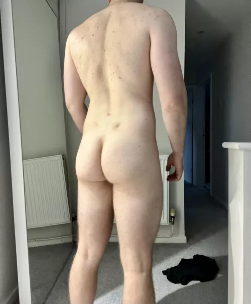 Back from the gym by greenrocks22