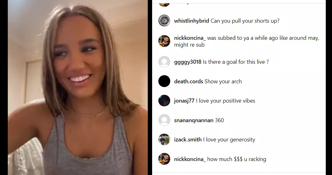 @bambyxexclusive posted by StarchyRetirement