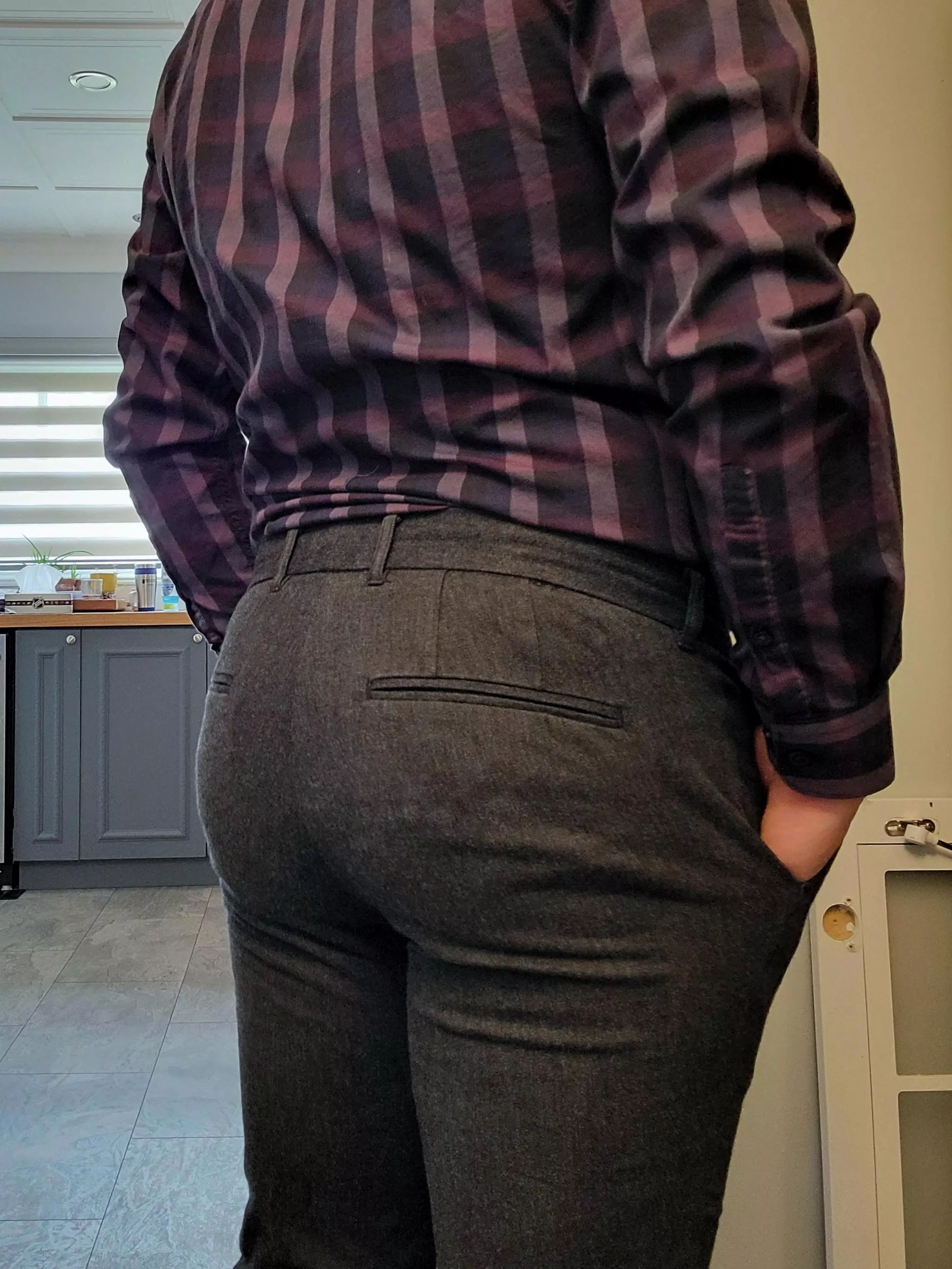 Barely fit my pants anymore posted by hairyMtl