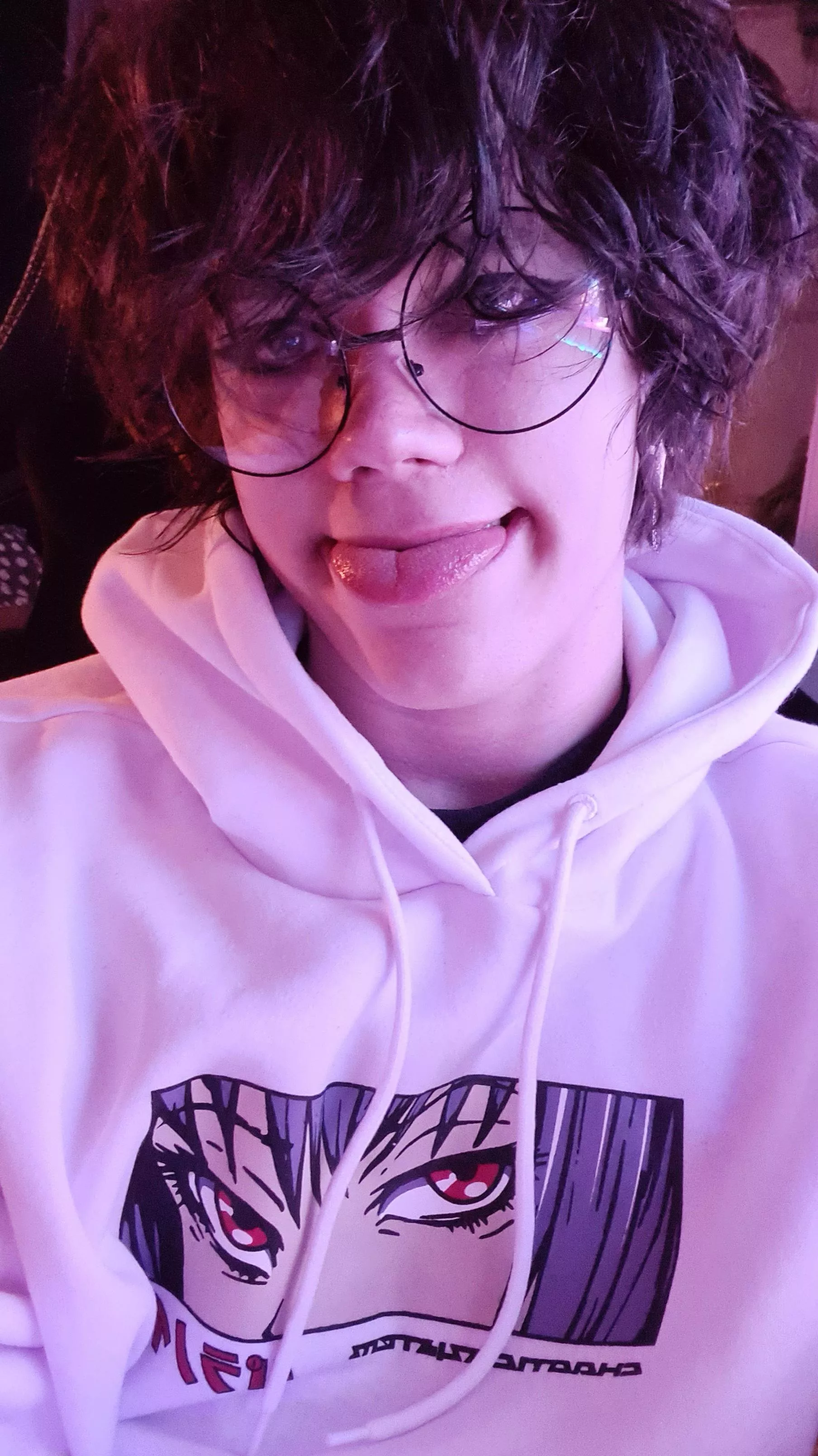 Blep posted by JustAnotherFemGuy