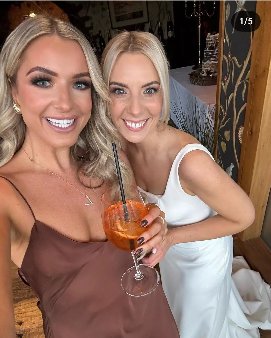 Bride or bridesmaid [2] posted by Due-Rhubarb-5920