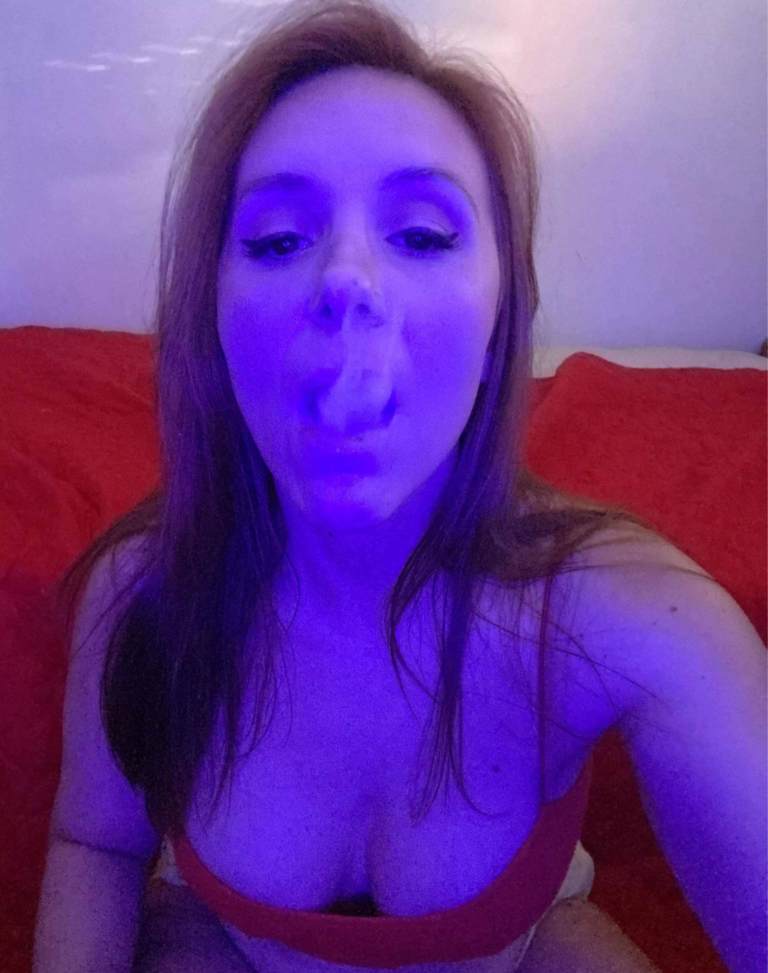 Can I have a cigarette? posted by Leahxhx