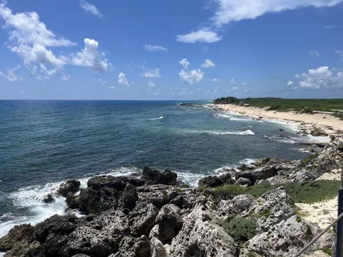 Chen rio Cozumel by topwaterfish