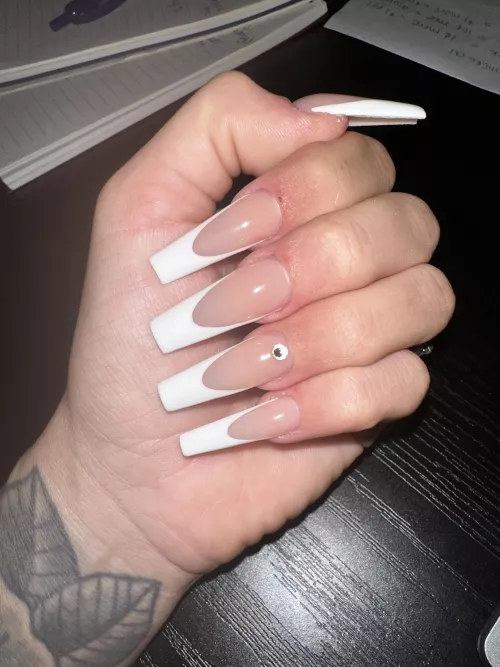 Classic French 😋 by victoriajadeeexo