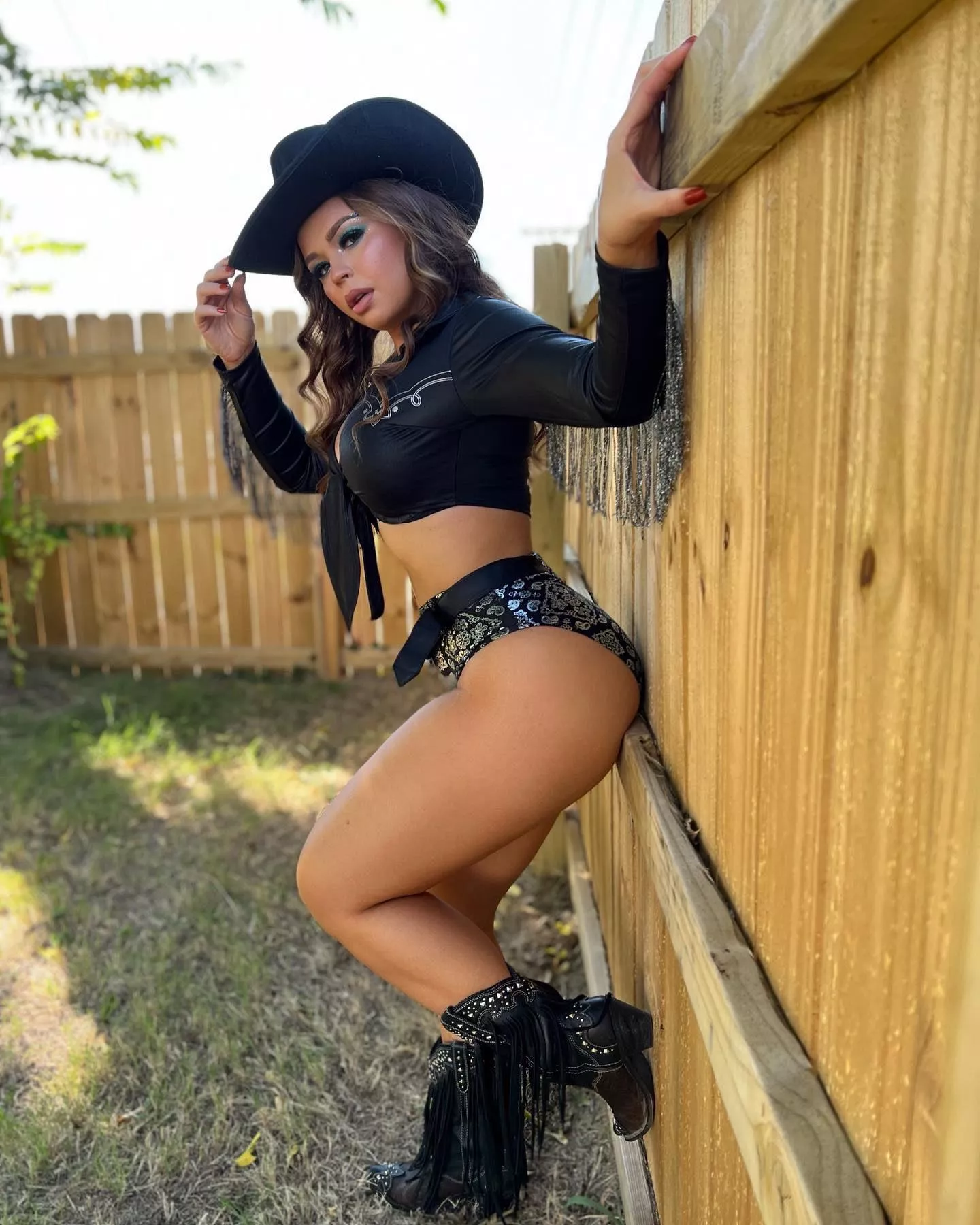 cowgirl of your dreams posted by sinatramonroe