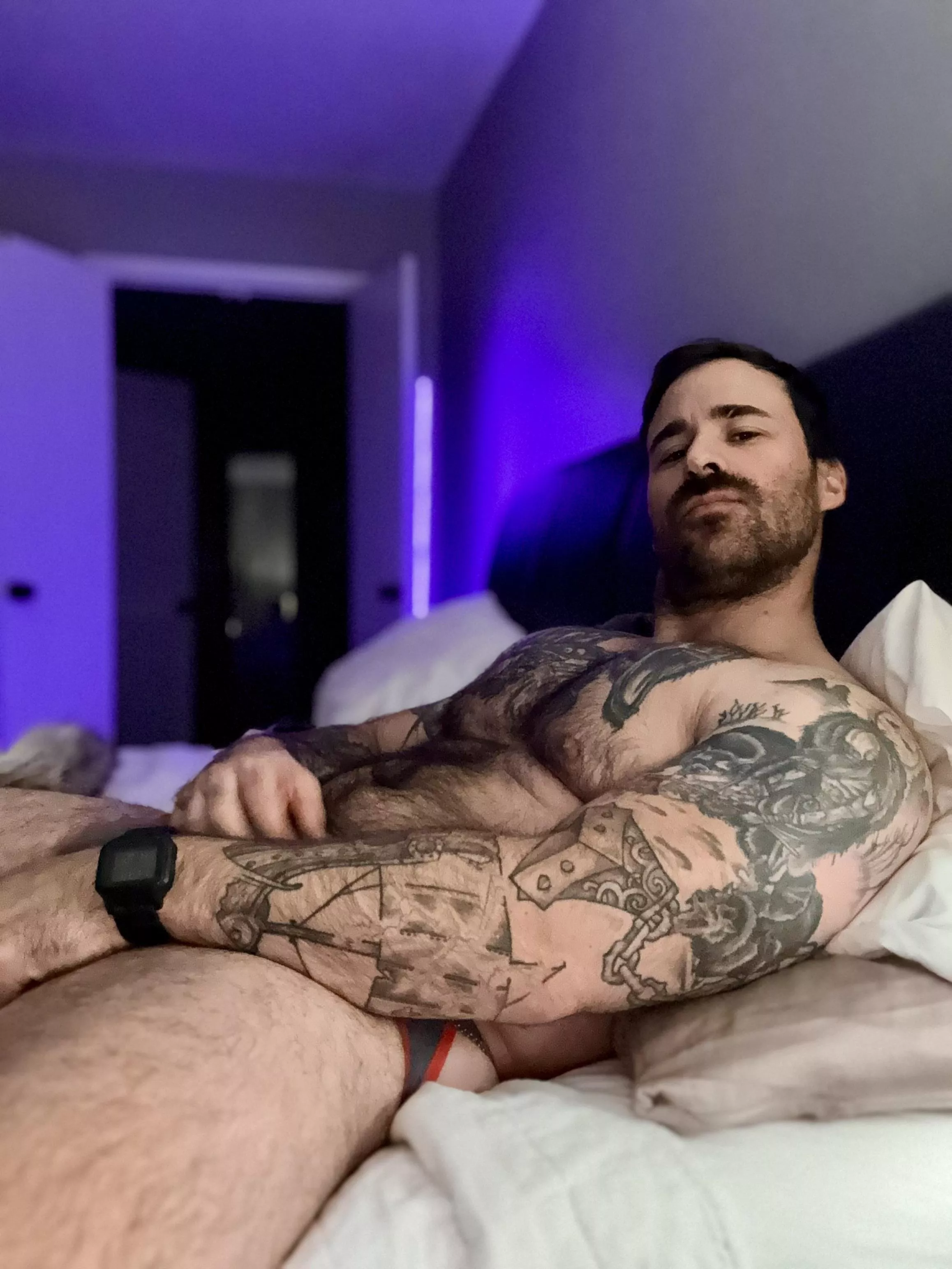 Cuddles? posted by Ardcoremeat