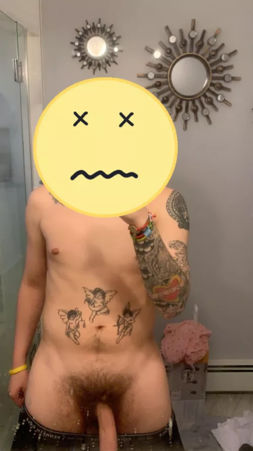 Cum help me shower by Neither-Elk7164