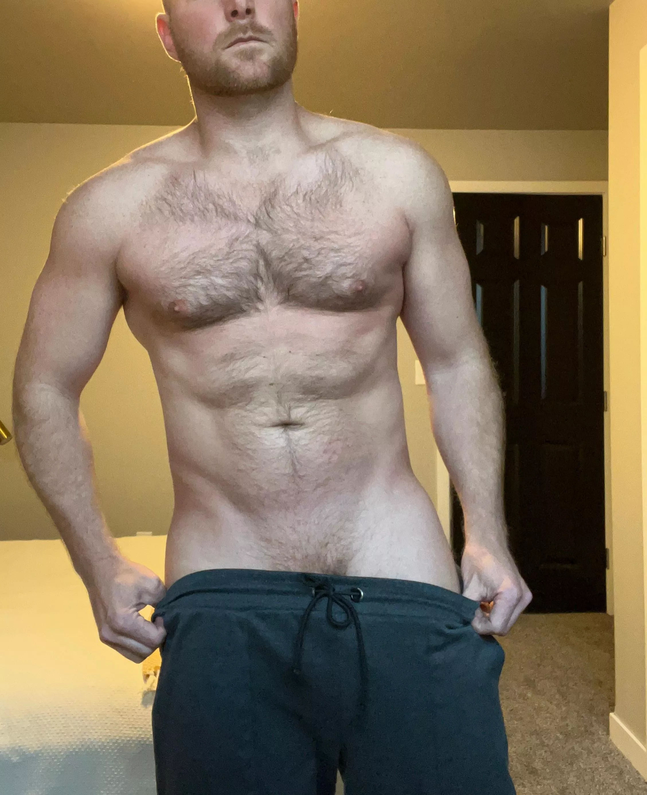 Dad has a lot of pent up energy (32) posted by funtimesnumber9