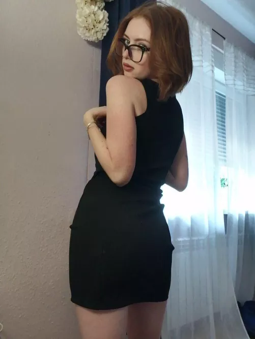 Do older men like it when I look like this by Avah_James