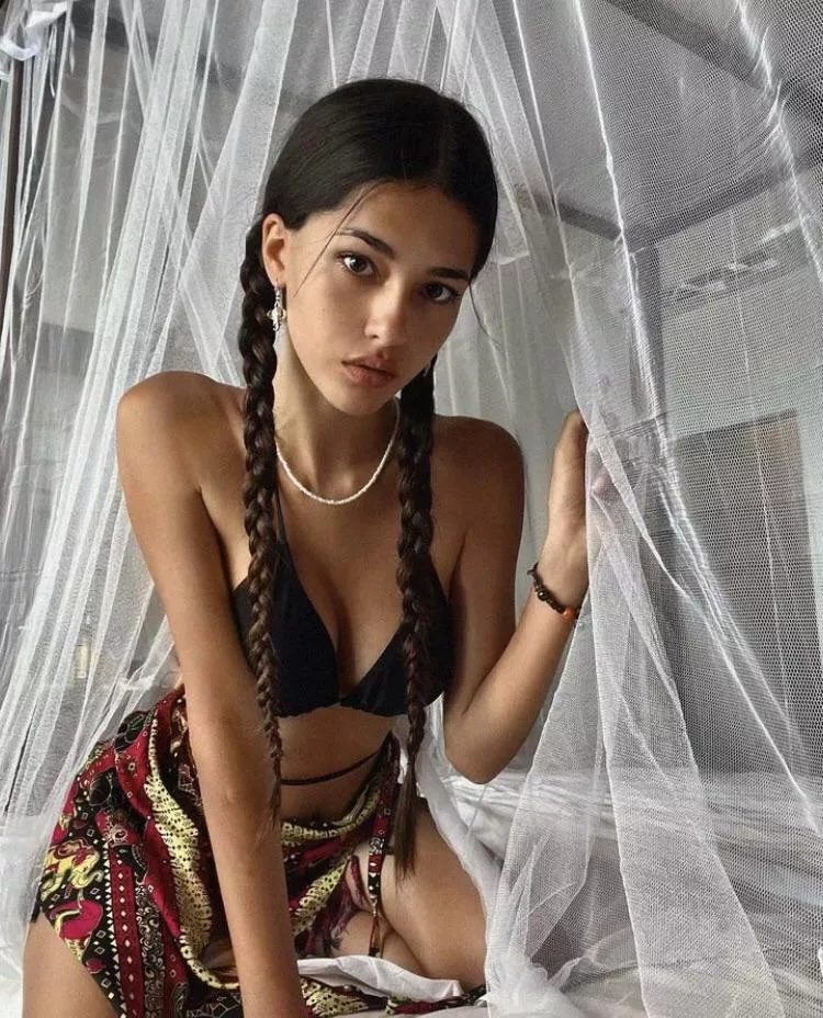 do u like braids, yes or no? posted by devilndaisies