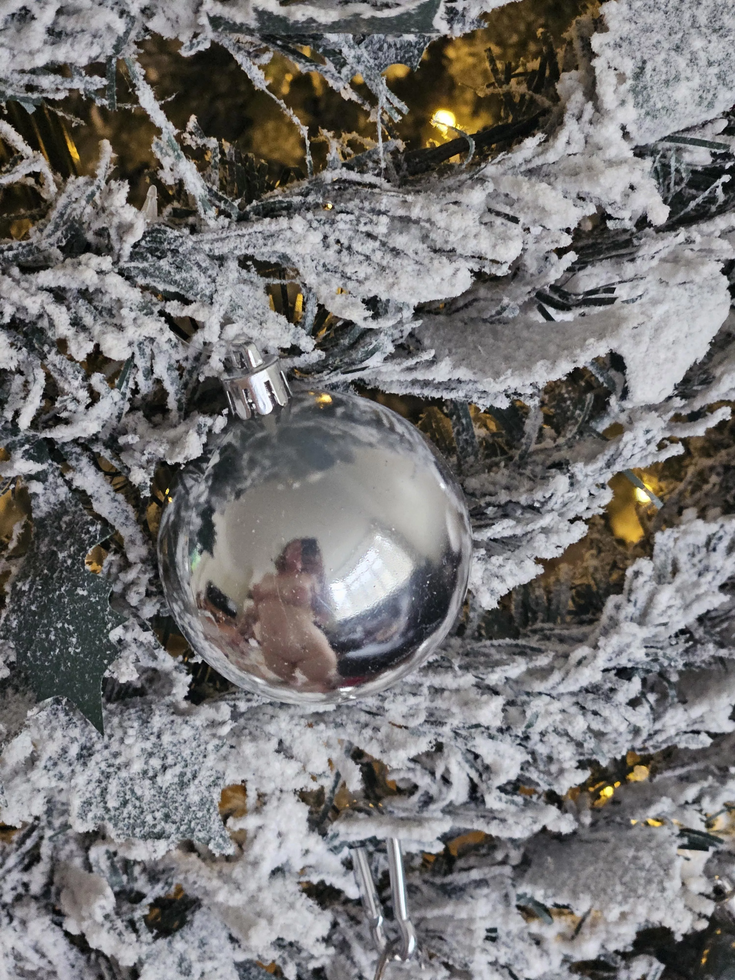 Do you like my baubles? posted by irishlaura