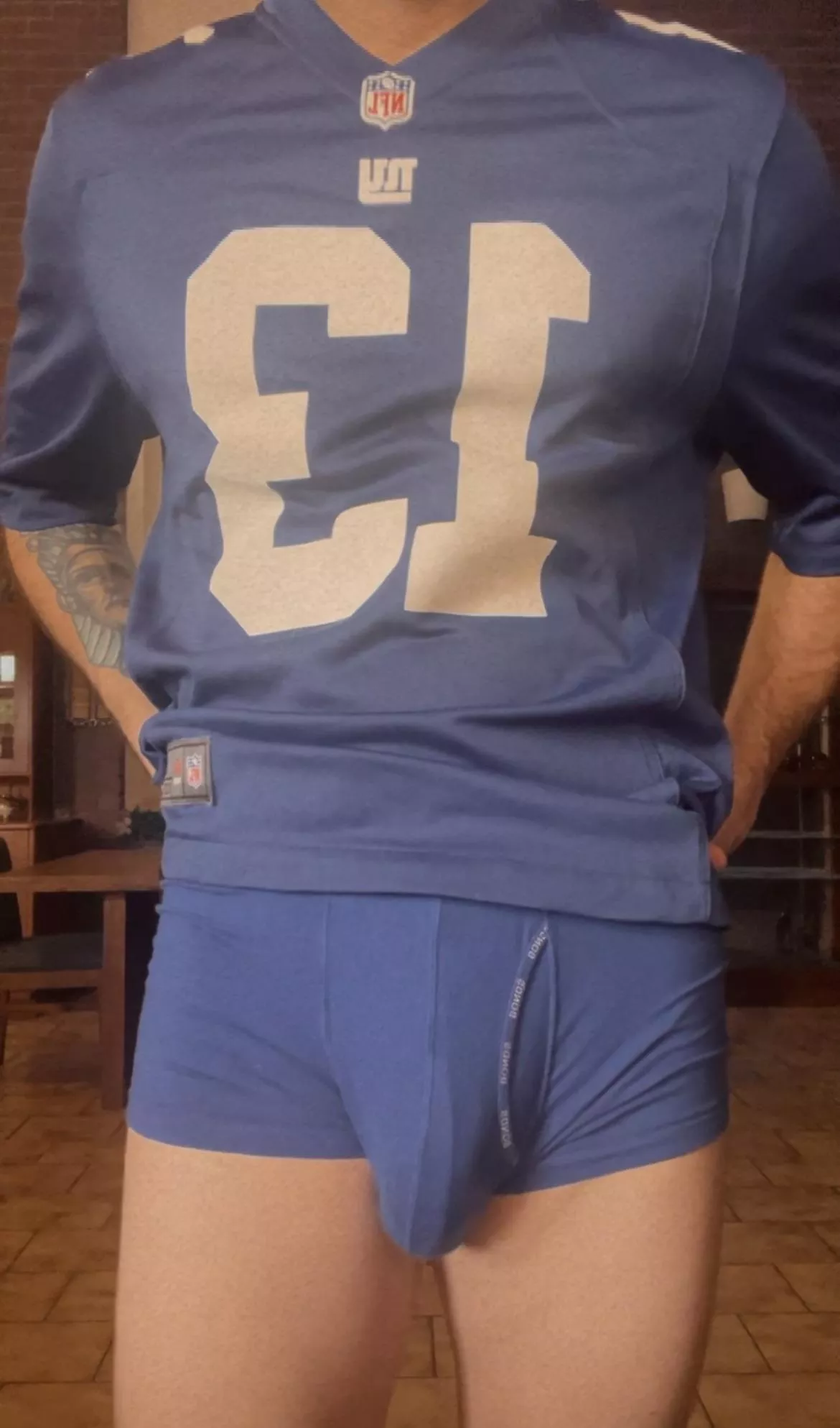 Do you like my work from home look? Matchy Matchy posted by sovereignman43