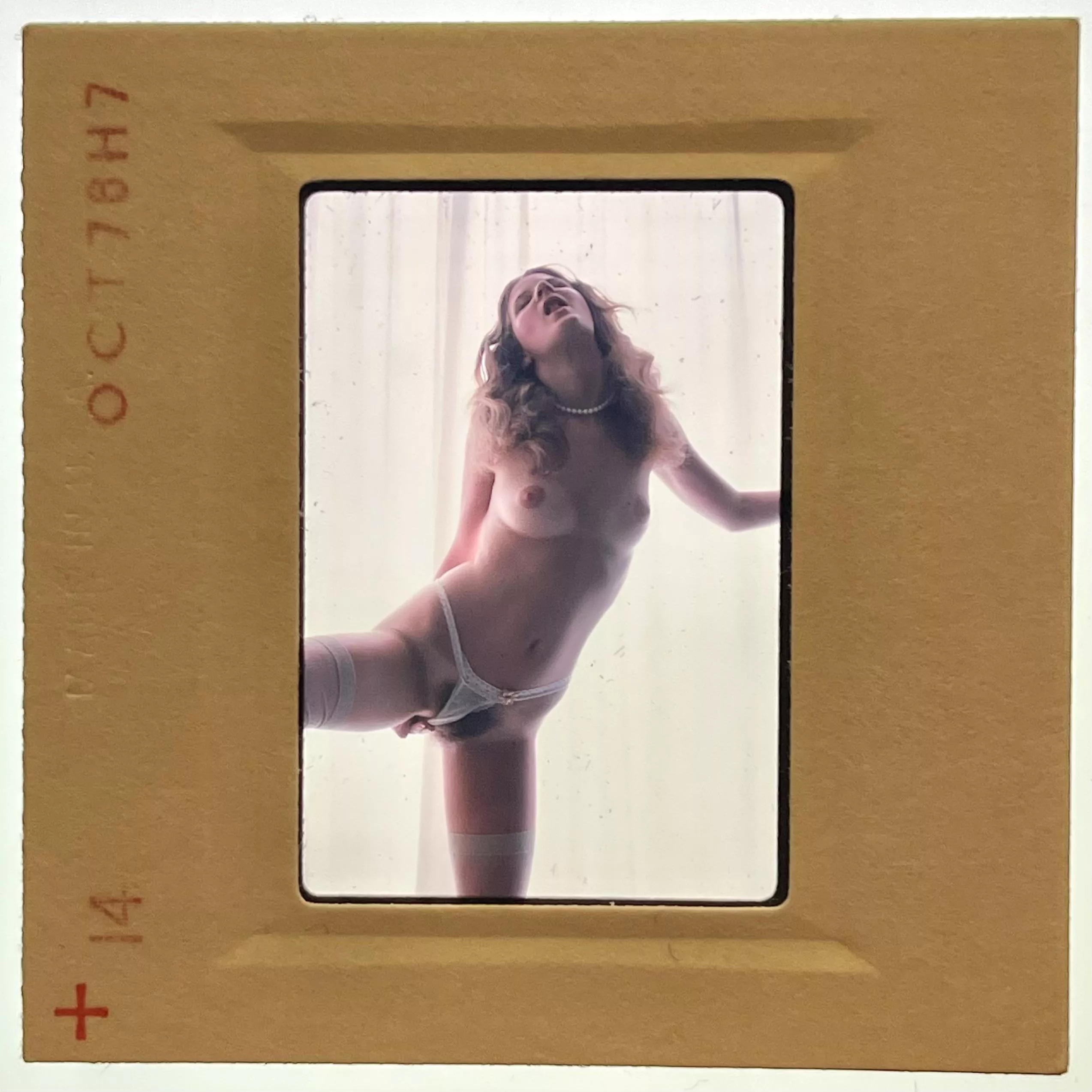 Ecstasy (color slide October 1978) posted by ahilava