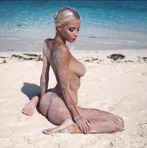 Ekaterina Shiryaeva by ReyMarbella