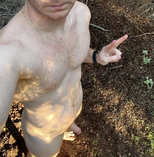 Enjoying nature by tytykink94