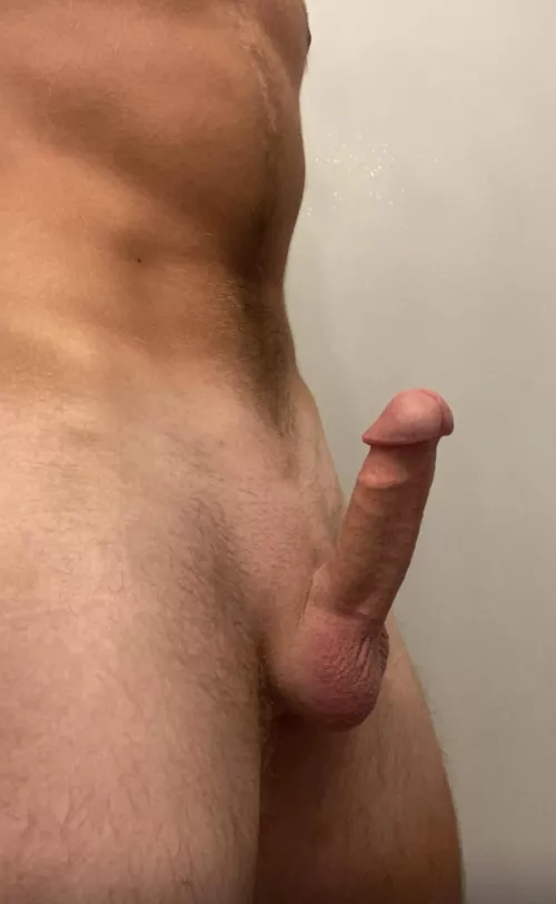 Felt like showing off my cock by madelt44