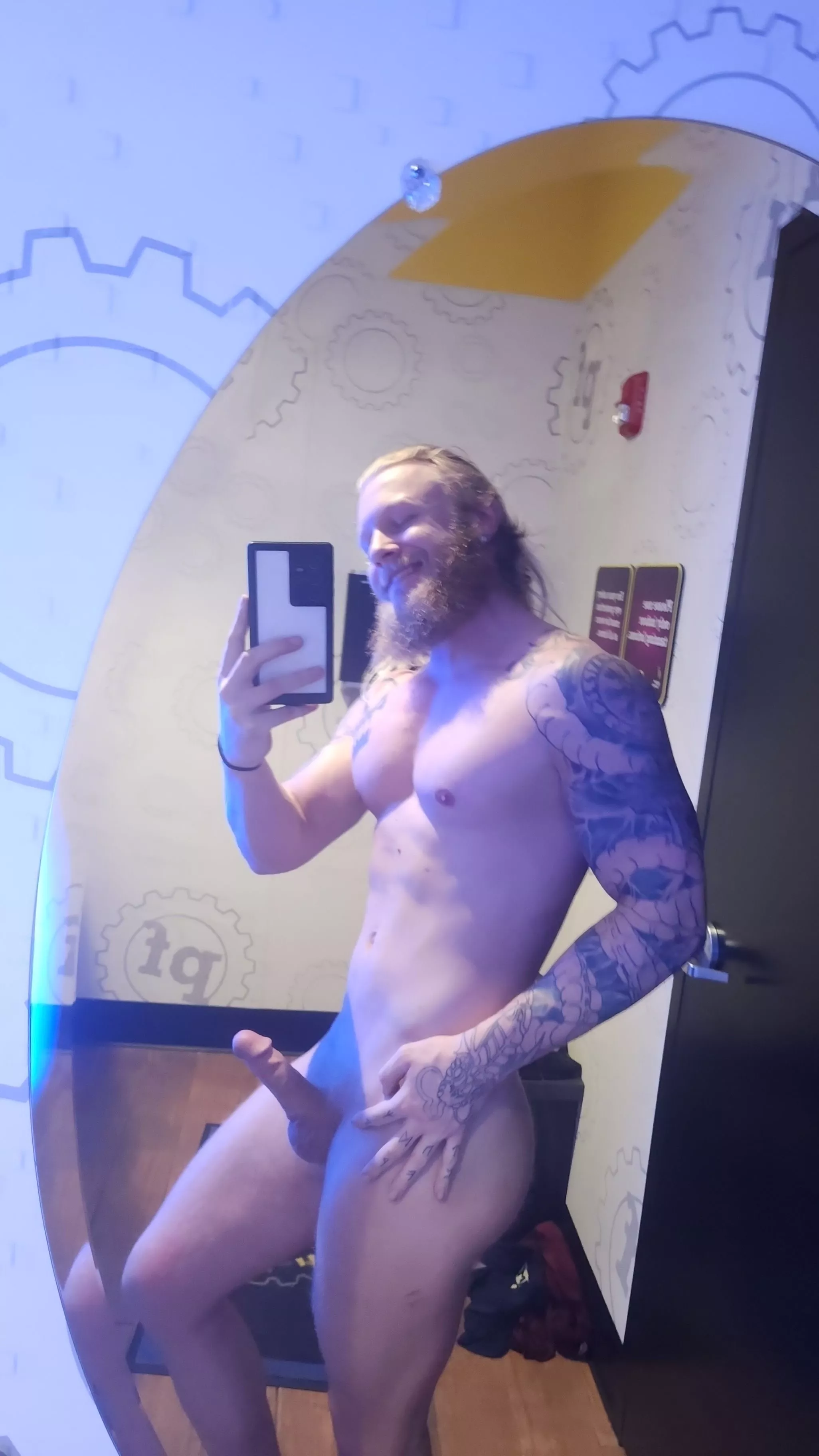 Finally Friday. Who wants to drain me when I get home? 😈 posted by Mason_albino