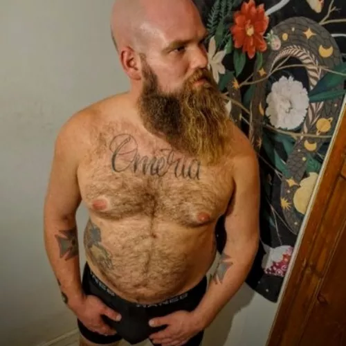 Getting ready for bed by gdub_666