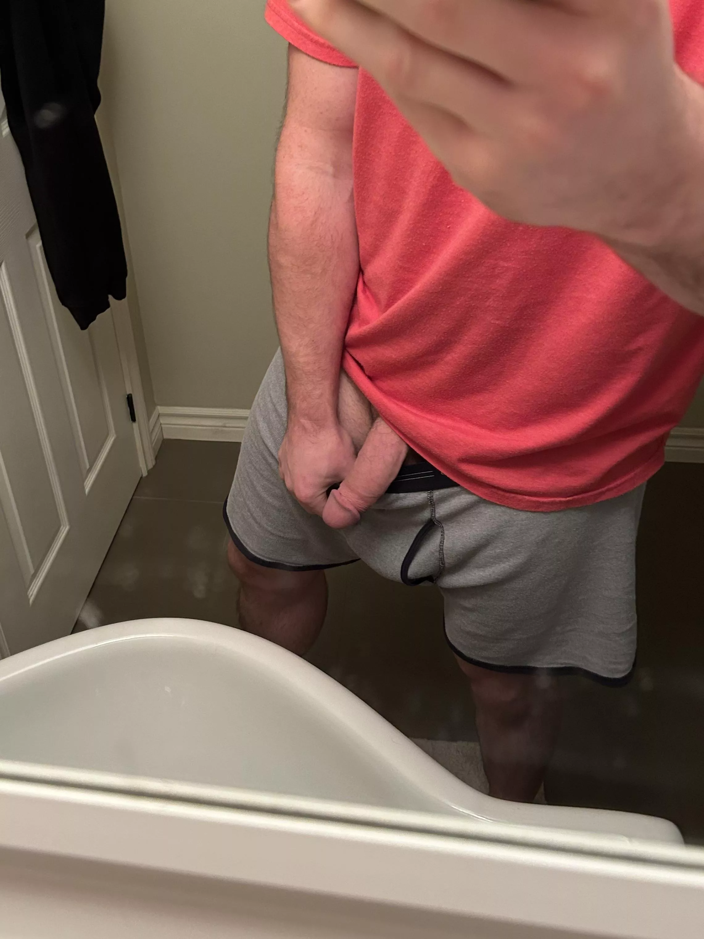 Gonna hop in the shower l, anyone gonna join me? posted by AlwaysHornyEh