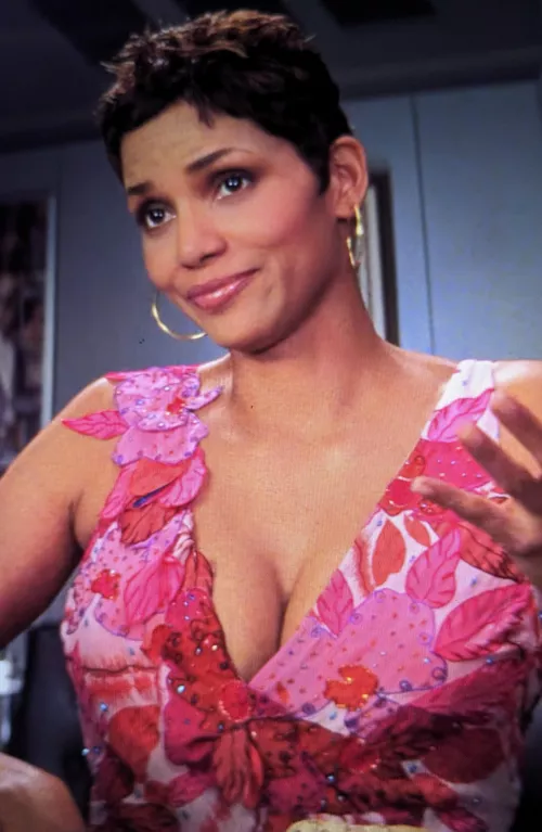 Halle Berry by sonicspeed2024