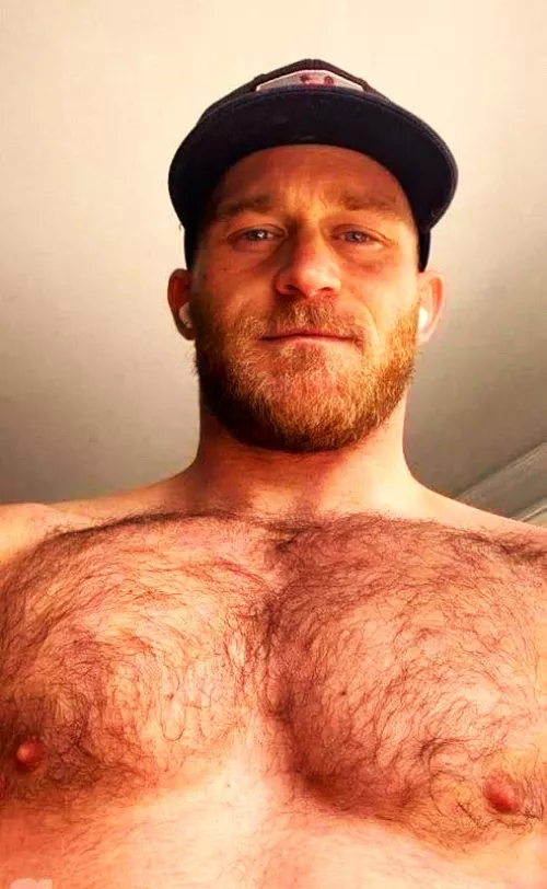 Handsome ginger (not me) by LeoMarius