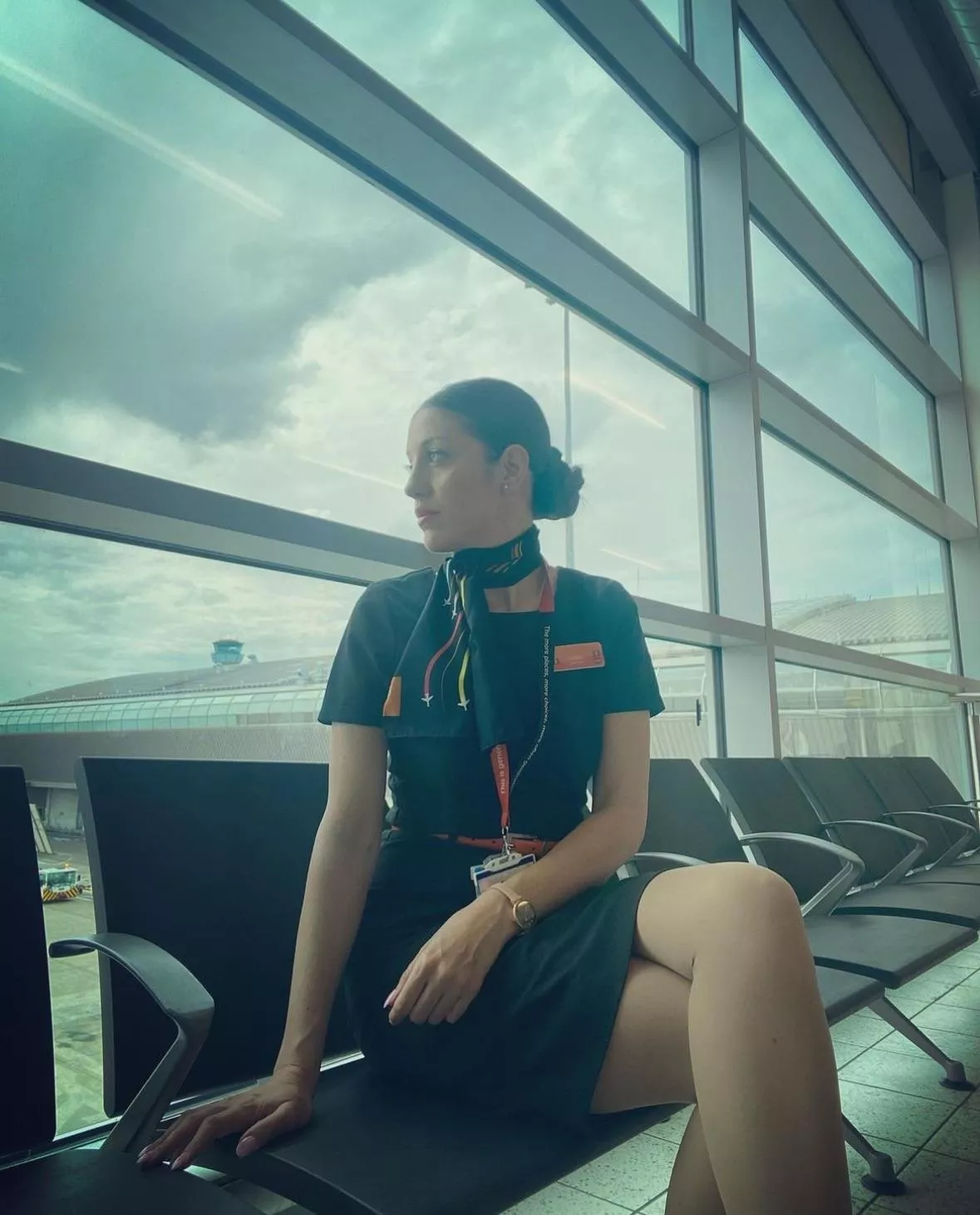 Have a nice flight posted by arrayoutofbounds2