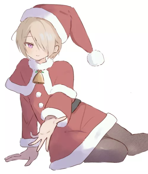 Have you been a good lad? by pedoro_pedoro