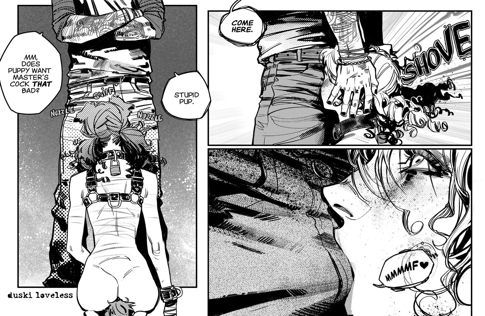 he treats her so perfectly ♡ posted by damageddoII