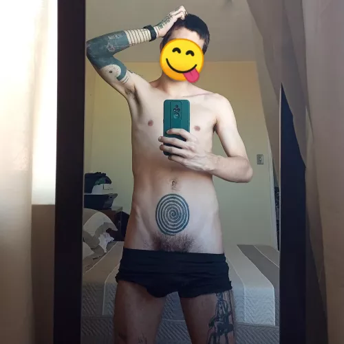 horny asf today lol by x420__