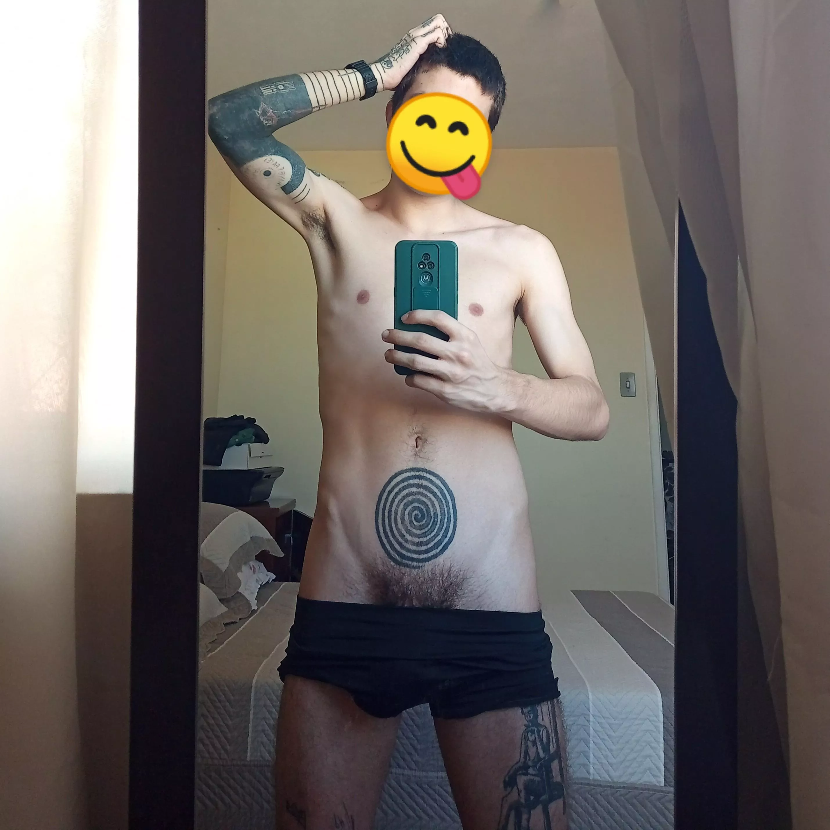 horny asf today lol posted by x420__