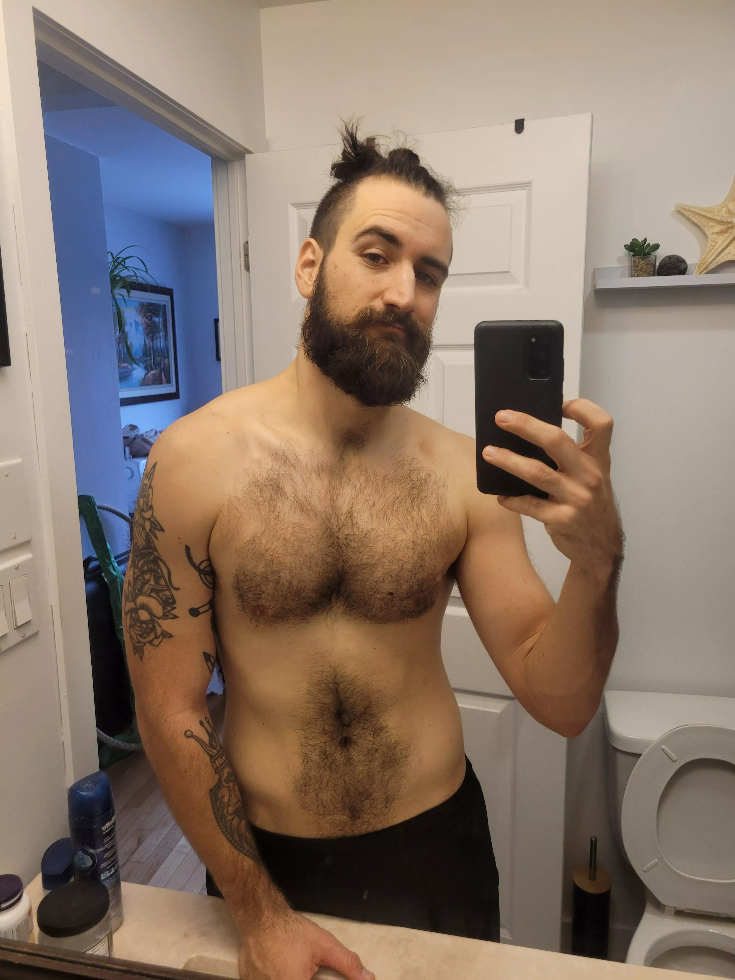How do we feel about a bearded long-haired otter? (29) 🔥 posted by HotBerserkr