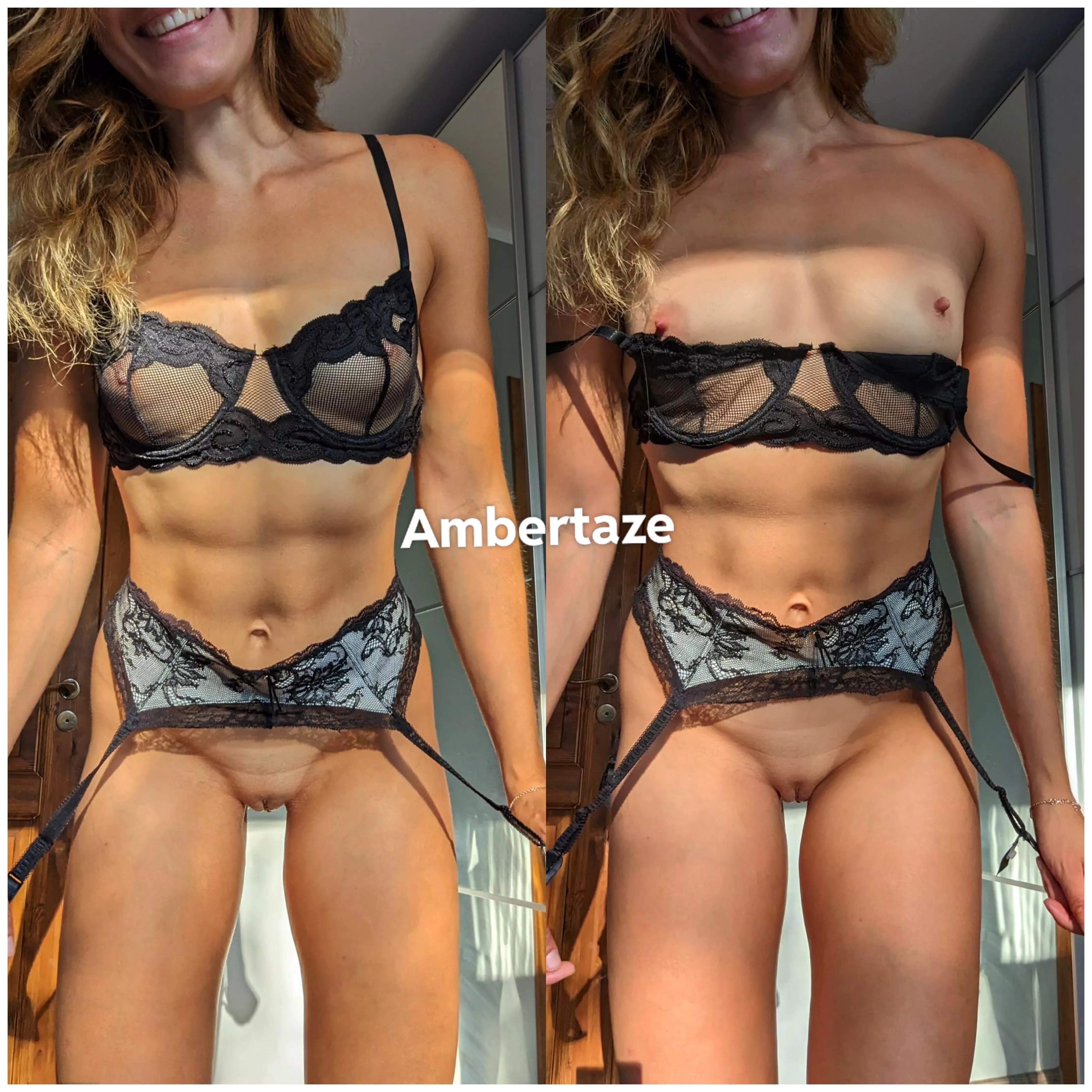 How you like more posted by ambertaze