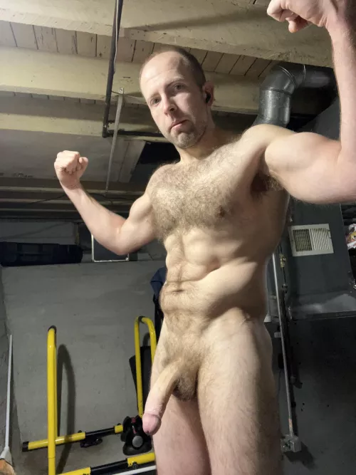 I could really use a lady on this! by DazzlingDemand9765