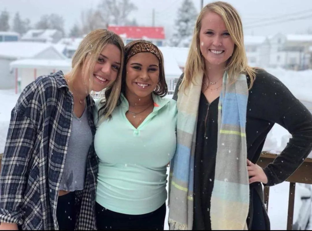 I know who I want to bundle up with in the cold posted by DadbodConfidential