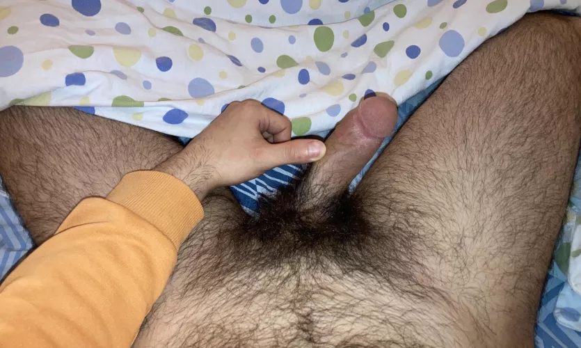 i love being this hairy at just 21 by helpingbroos