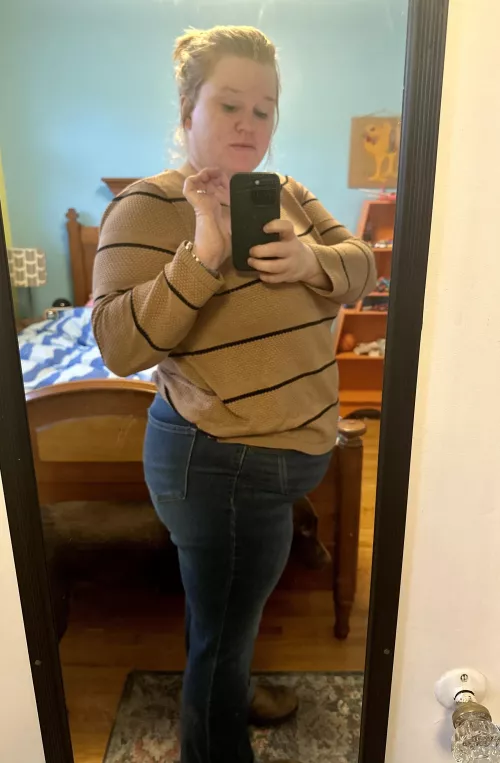 I love my new jeans by KendallD