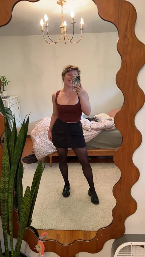 I love this fit! by freckledspirit