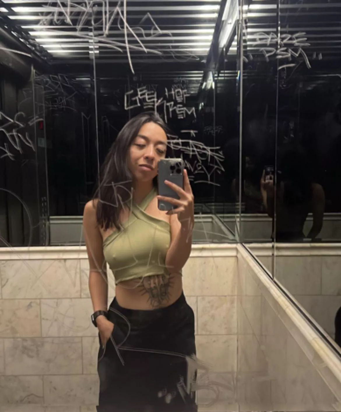 I love this top posted by small_ally_cat