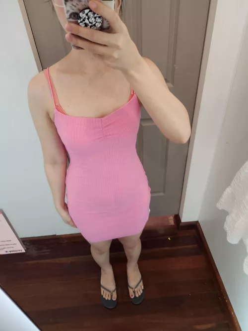 I tried this on yesterday, how does it look on me? by vieravixen