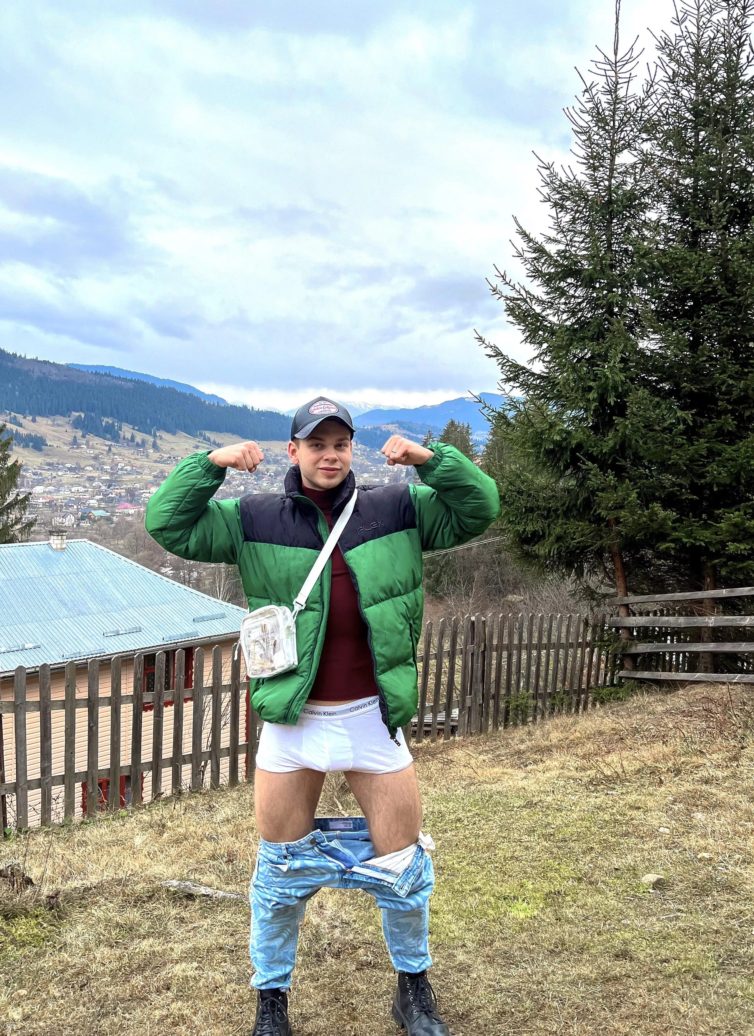 I was blocked from this photo on Instagram, so I will leave it here. will you allow?) posted by Infamous_Put_762