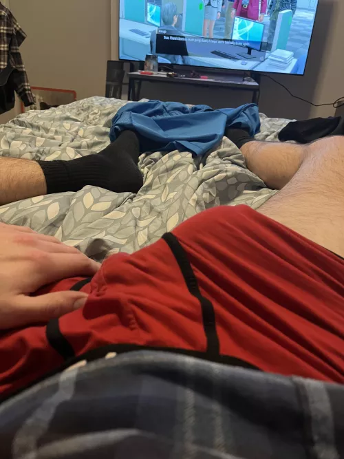 If u saw me walking around with this, what would you do? by Head-Monk-6724