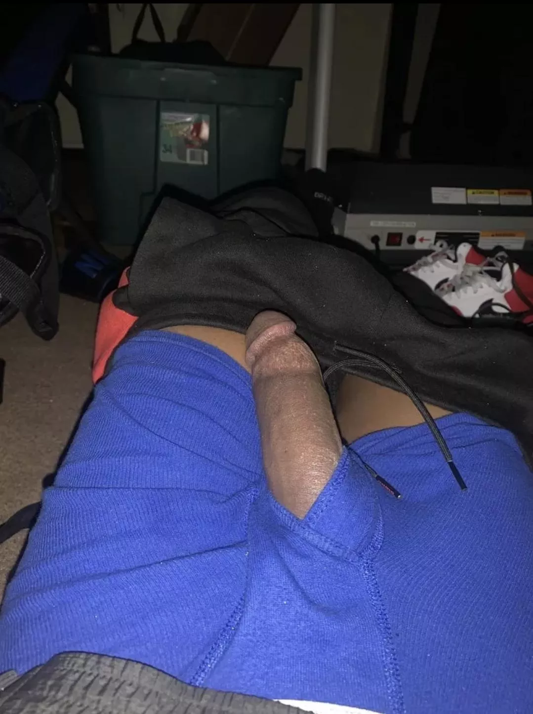 If you stopped scrolling you owe me a titty pic posted by luv_my_bbc