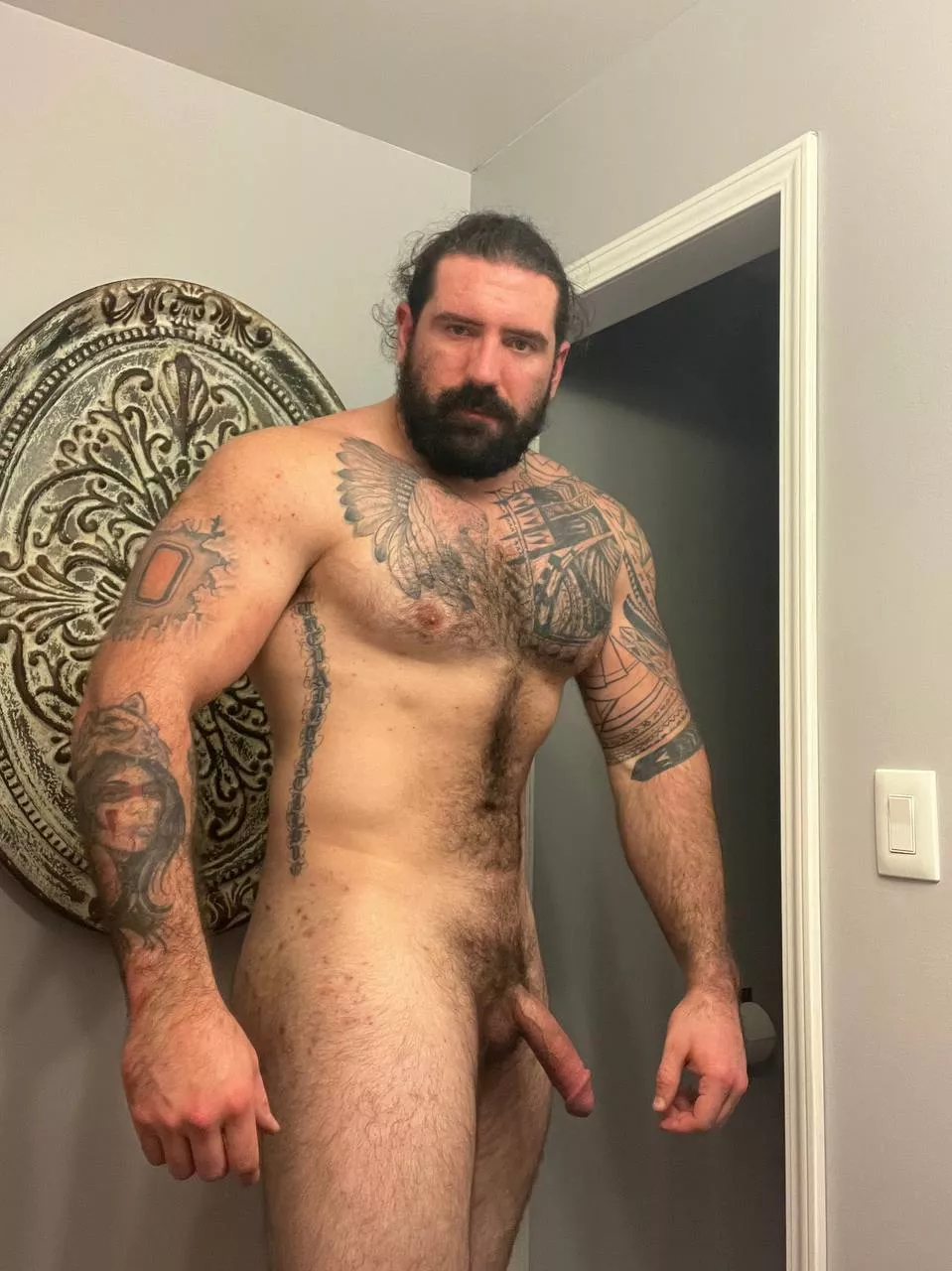 I’m so glad I embraced my hairy chest early. posted by dylanmarkss