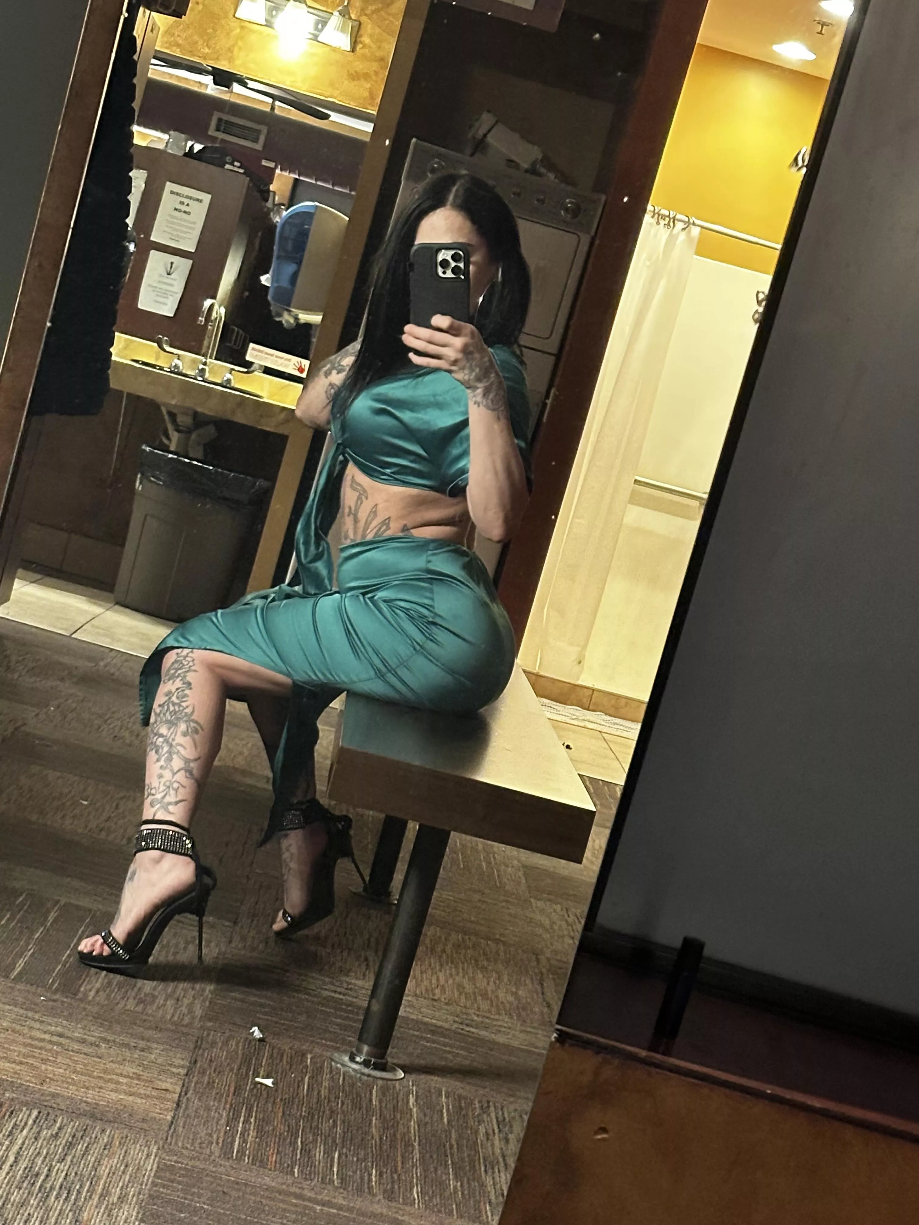 I’m the best time ever posted by Godd_tasha_ess