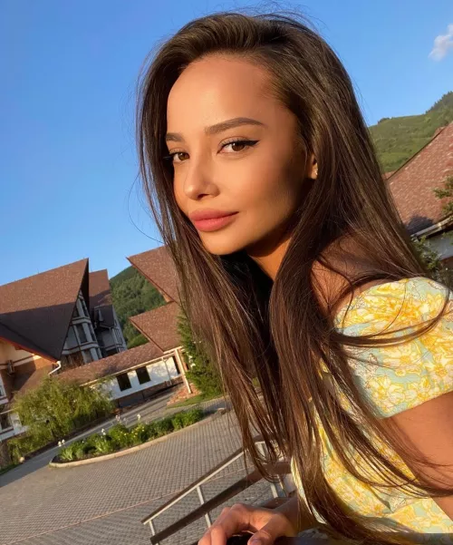 Imirova Alina by BusyFlower9