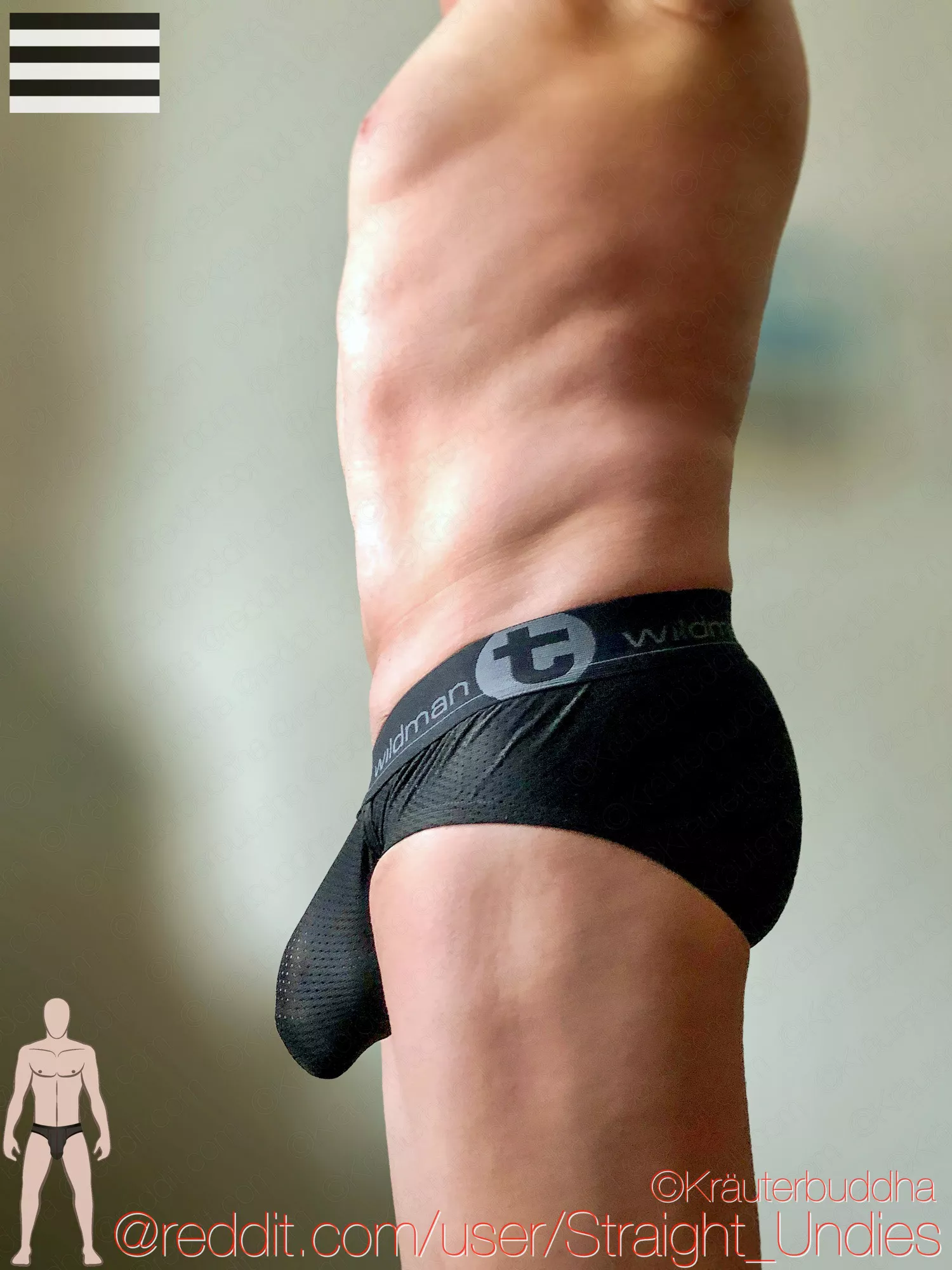 In black WildmanT posted by Straight_Undies