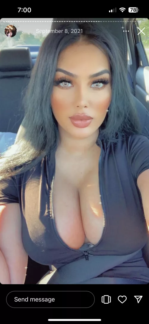 In the car by Conversation_Dapper